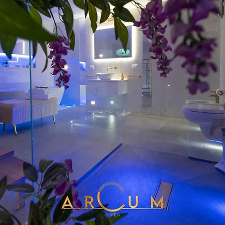 Arcum Maison d'hôtes Palerme