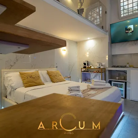 Affittacamere Arcum 4*