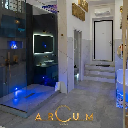 Arcum Maison d'hôtes Palerme