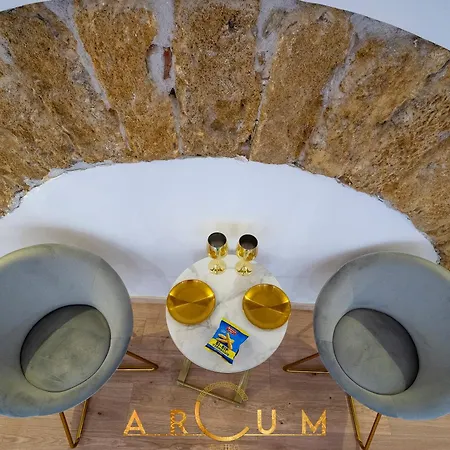 Maison d'hôtes Arcum 4*