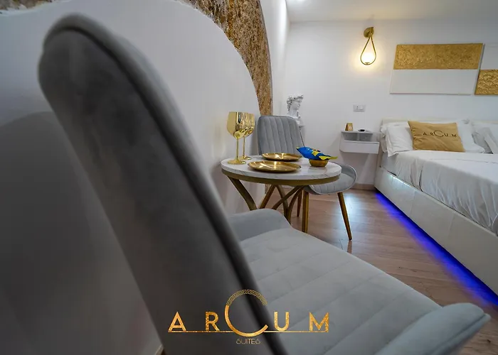 Arcum Gasthuis Palermo