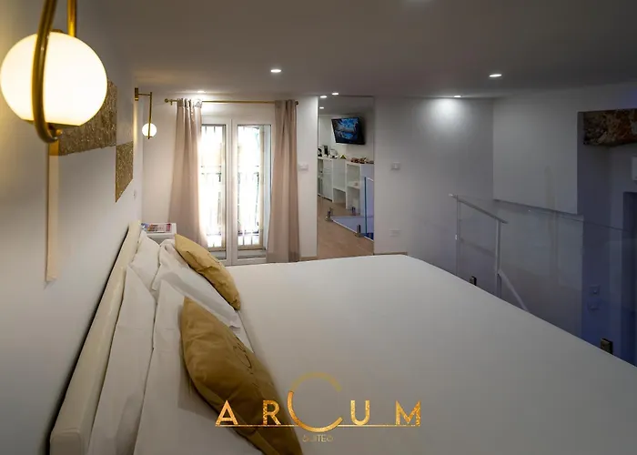 Arcum Gasthuis Palermo