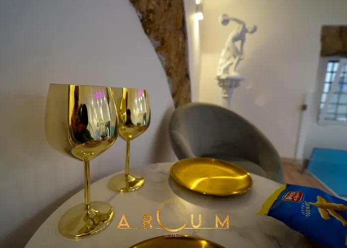 Gasthuis Arcum Palermo