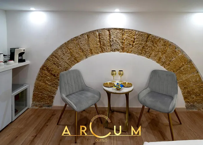 Arcum Gasthuis 4*