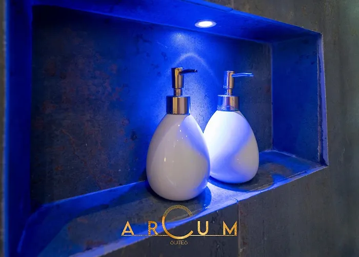 Arcum Gasthuis Palermo