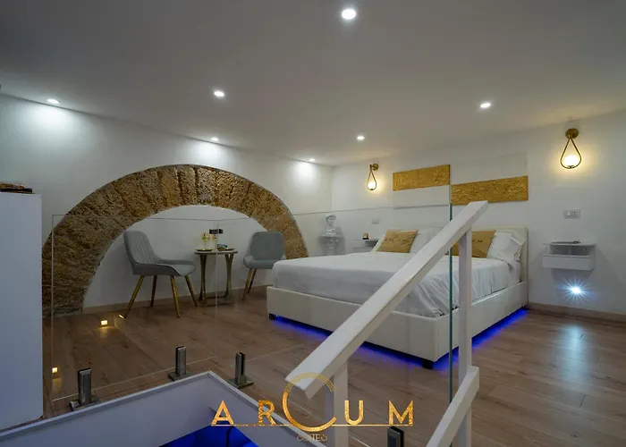 Arcum Gasthuis 4*