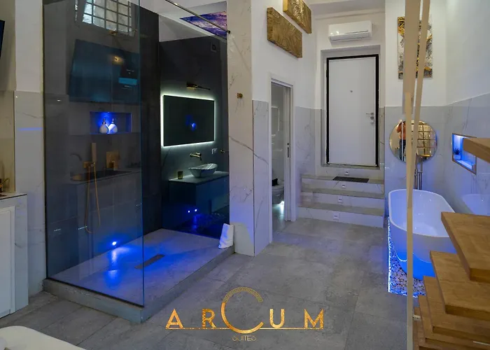 Arcum Gasthuis Palermo
