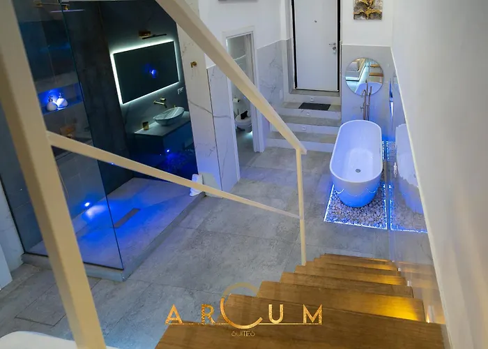 Arcum Gasthuis Palermo