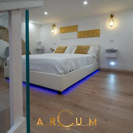 Guest house Arcum