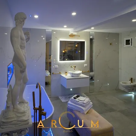 Guest house Arcum