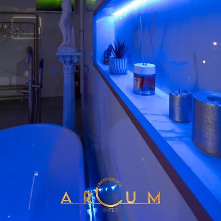 Arcum Guest house *