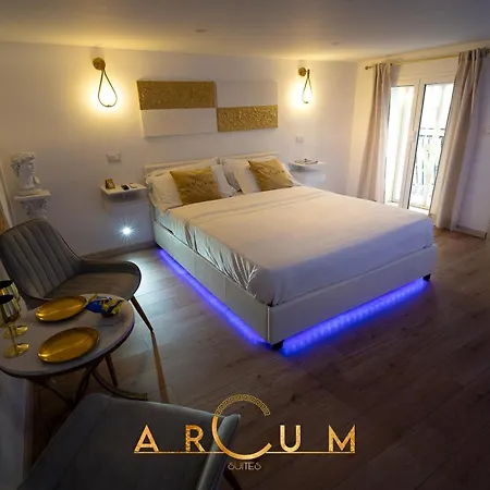 Arcum Guest house *