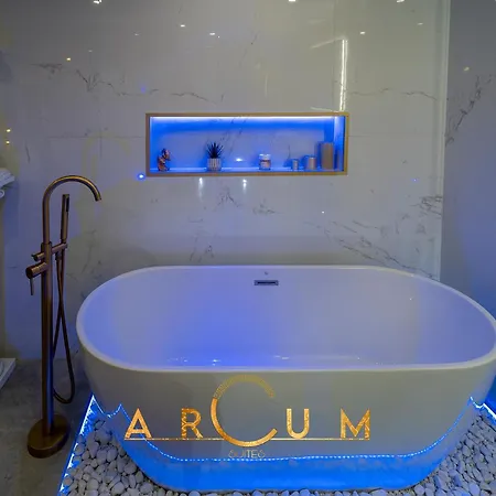 Maison d'hôtes Arcum Palerme