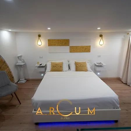 Arcum Guest house *