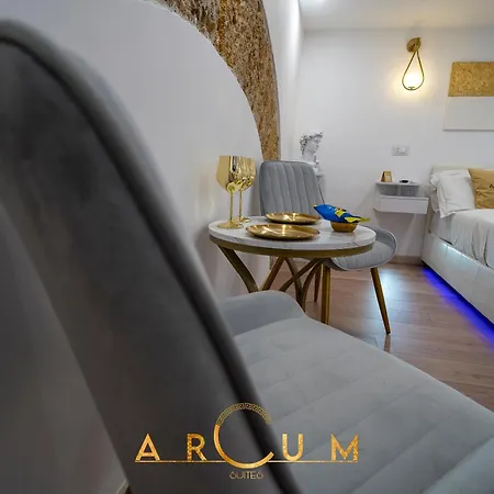 Arcum Maison d'hôtes Palerme