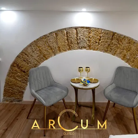 Arcum Guest house *