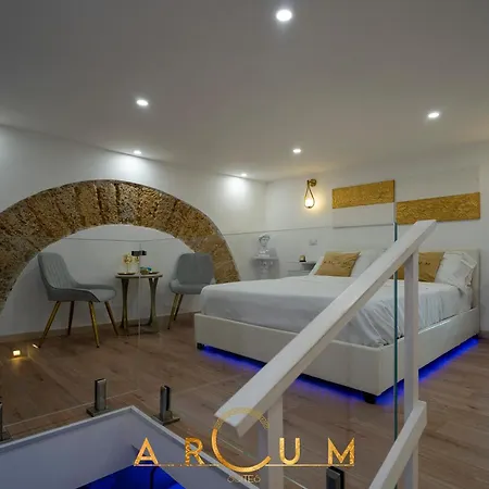 Arcum Guest house *