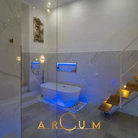 Arcum Guest house *