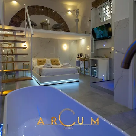 Arcum Maison d'hôtes Palerme