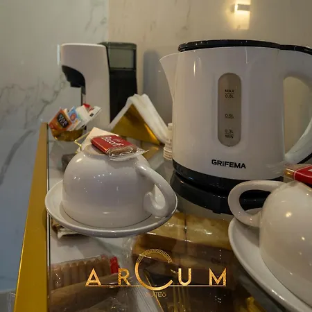 Arcum Guest house