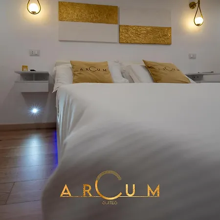 بيت ضيافة Arcum 4*