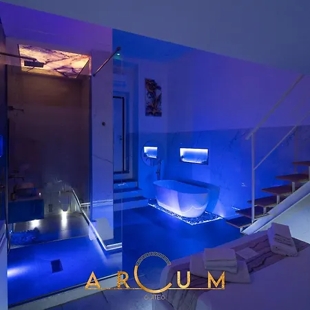 Arcum بيت ضيافة