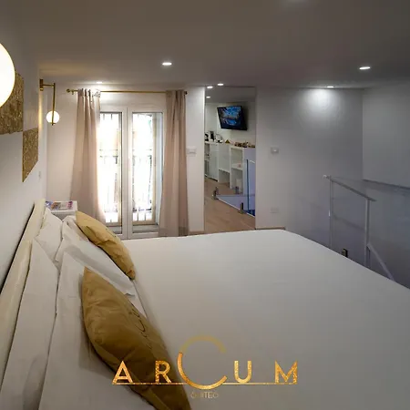 Arcum بيت ضيافة باليرمو