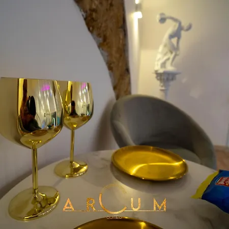 بيت ضيافة Arcum باليرمو