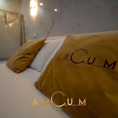 بيت ضيافة Arcum 4*