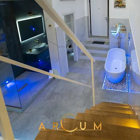 Arcum بيت ضيافة باليرمو