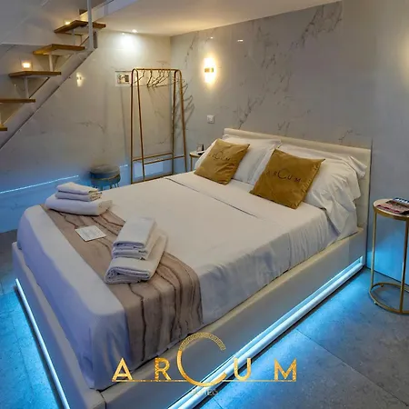 بيت ضيافة Arcum باليرمو