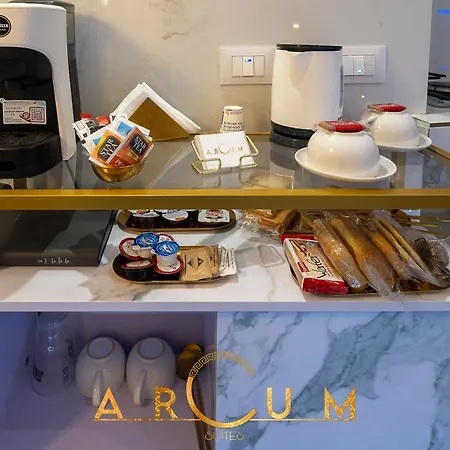 בית הארחה Arcum